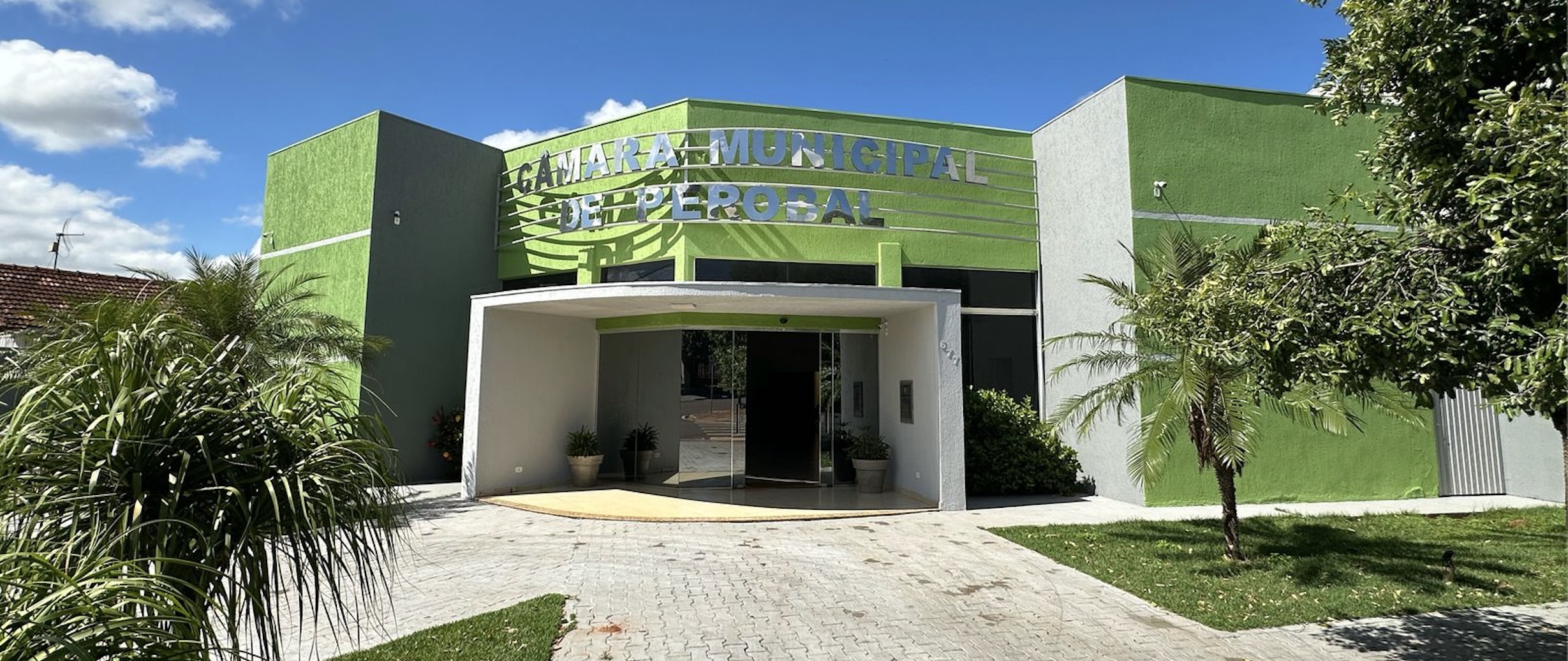 Câmara Municipal de Perobal - PR